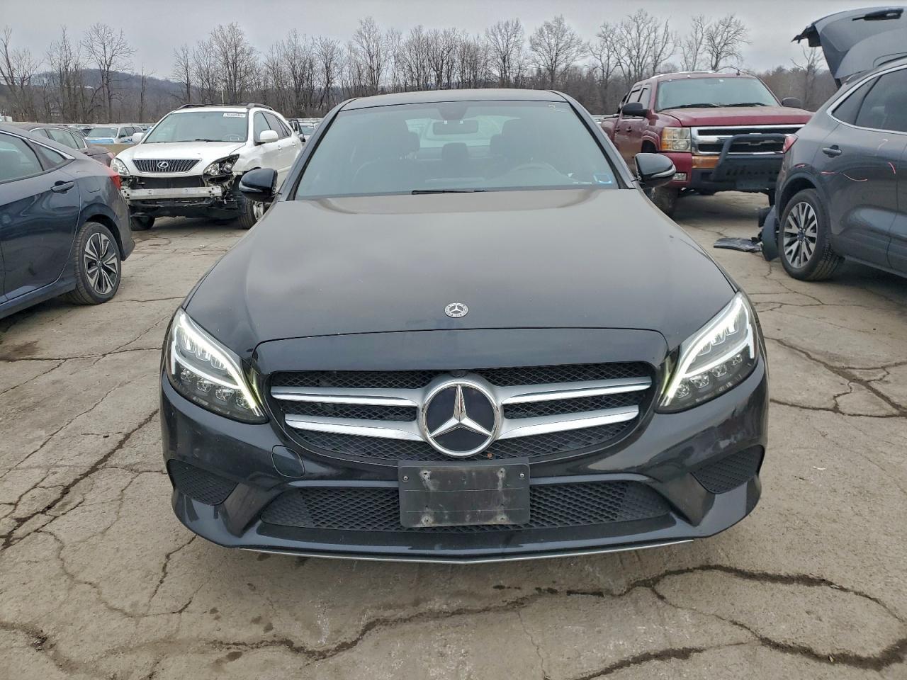2019 Mercedes-Benz C 300 4Matic - Фото 5