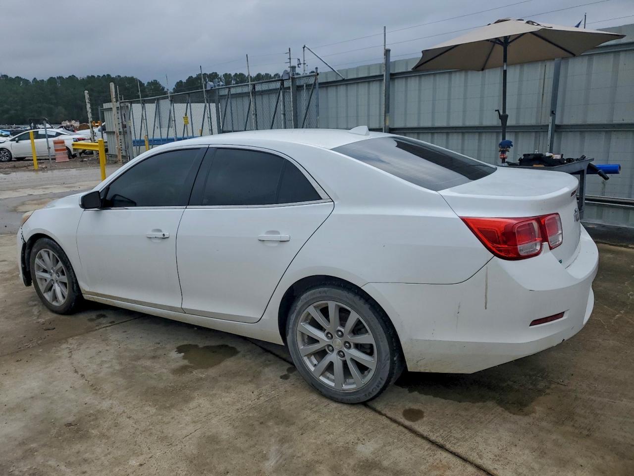 2014 Chevrolet Malibu 2Lt - Фото 2