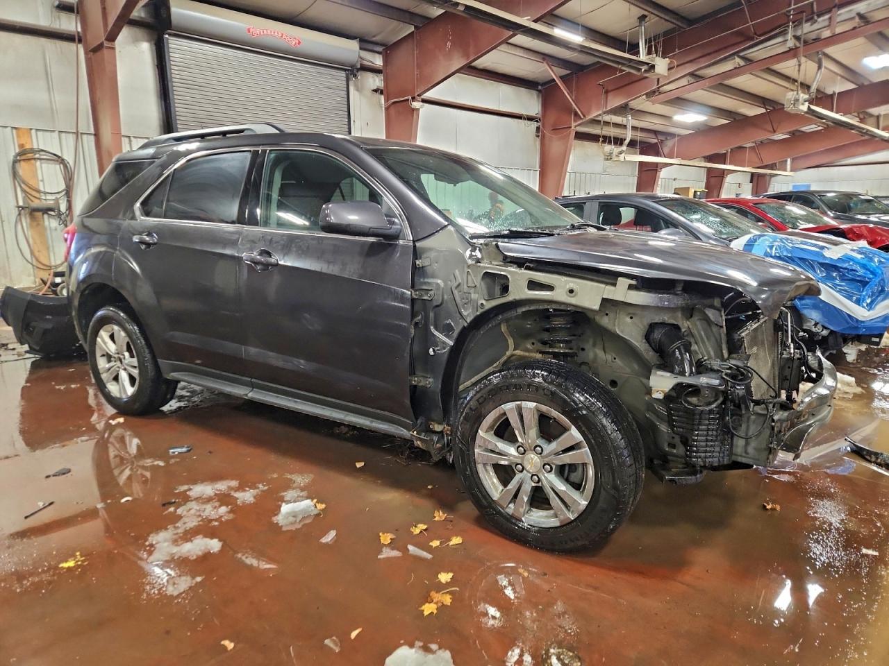 2015 Chevrolet Equinox Lt - Image 4