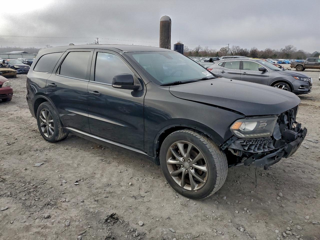 2017 Dodge Durango Gt - Фото 4