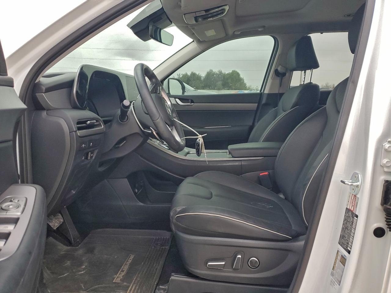 2024 Hyundai Palisade Xrt - Фото 7