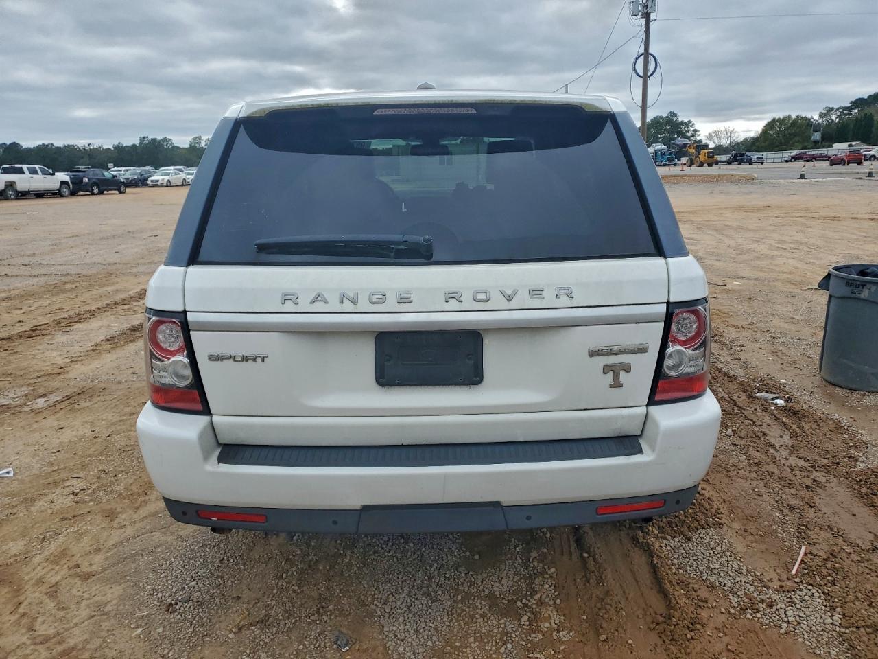 2013 Land Rover Range Rover Sport Hse Luxury - Фото 6