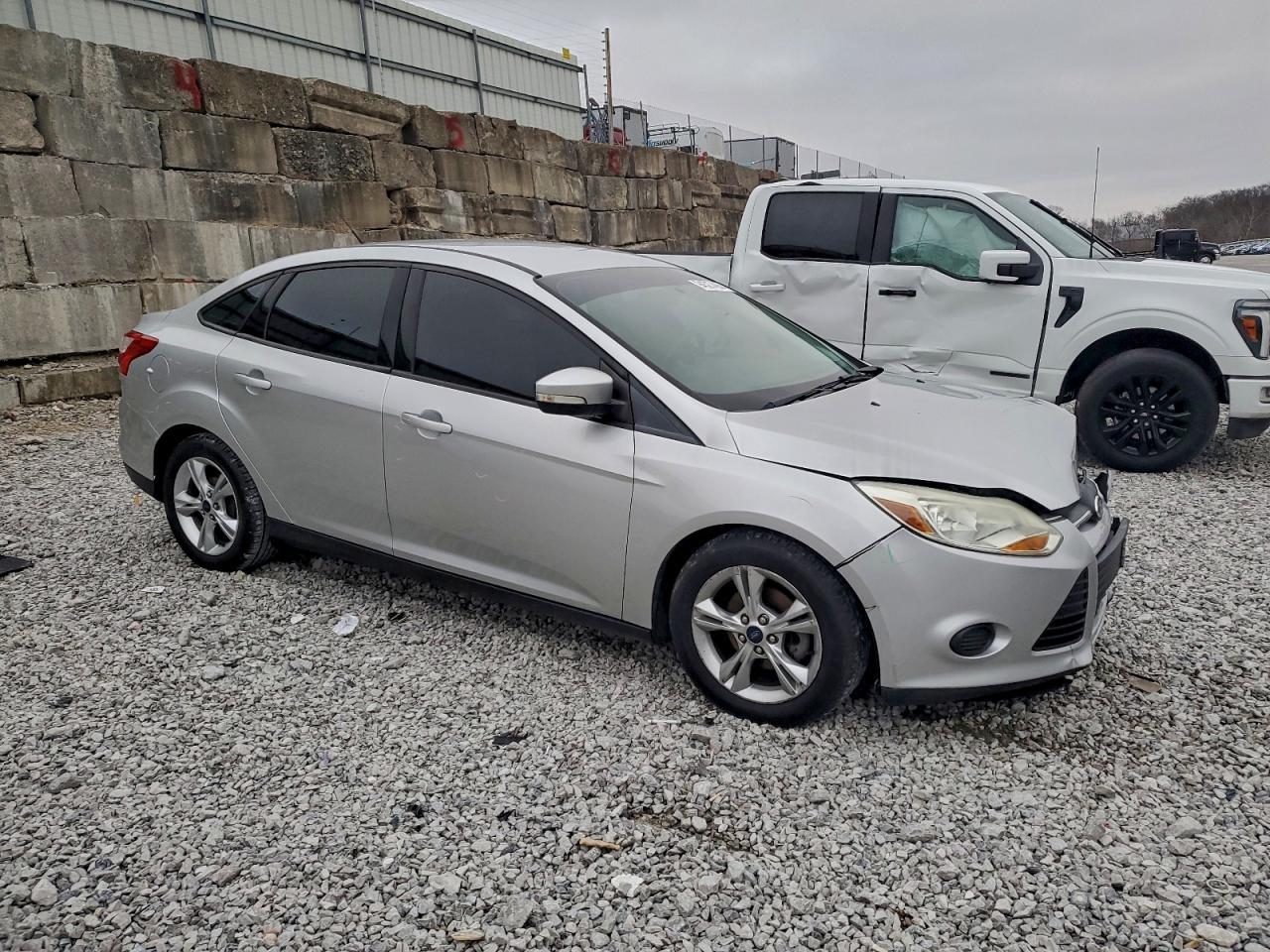 2014 Ford Focus Se - Фото 4