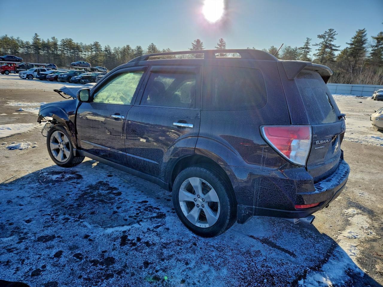 2013 Subaru Forester 2.5X - Фото 2