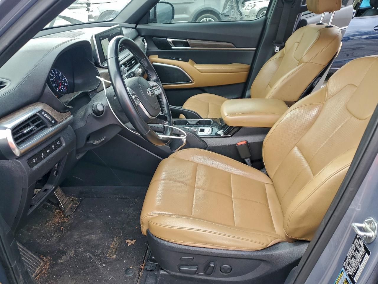 2021 Kia Telluride Sx - Фото 7