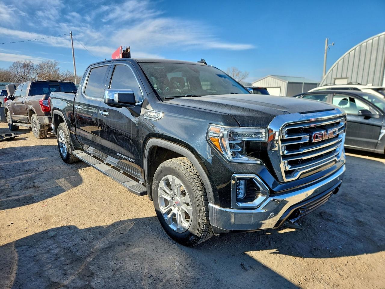2021 GMC Sierra K1500 Slt - Image 4