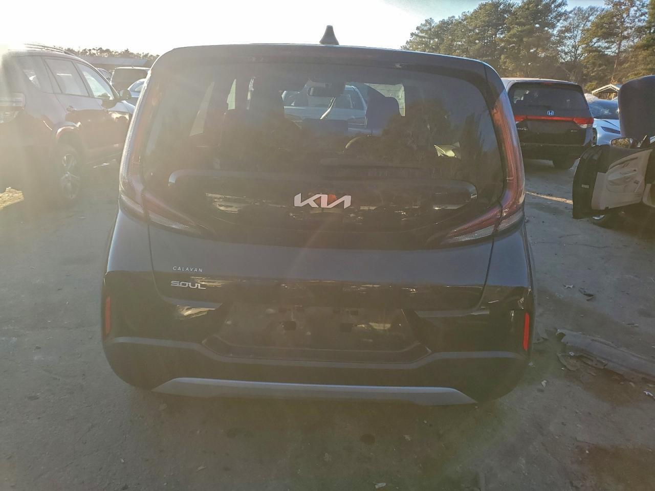 2023 Kia Soul Lx - Фото 6