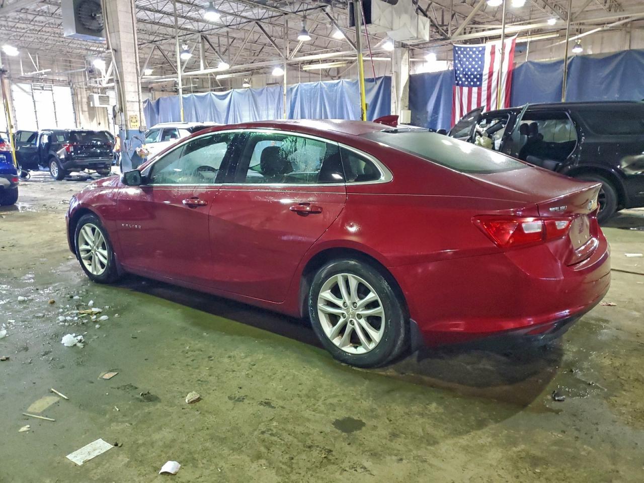 2017 Chevrolet Malibu Hybrid - Фото 2