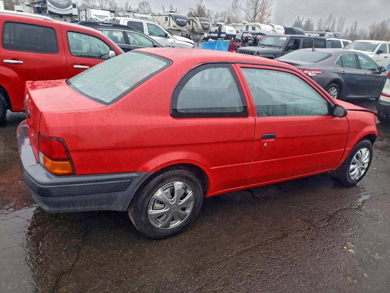 1997 Toyota Tercel Ce - Image 3