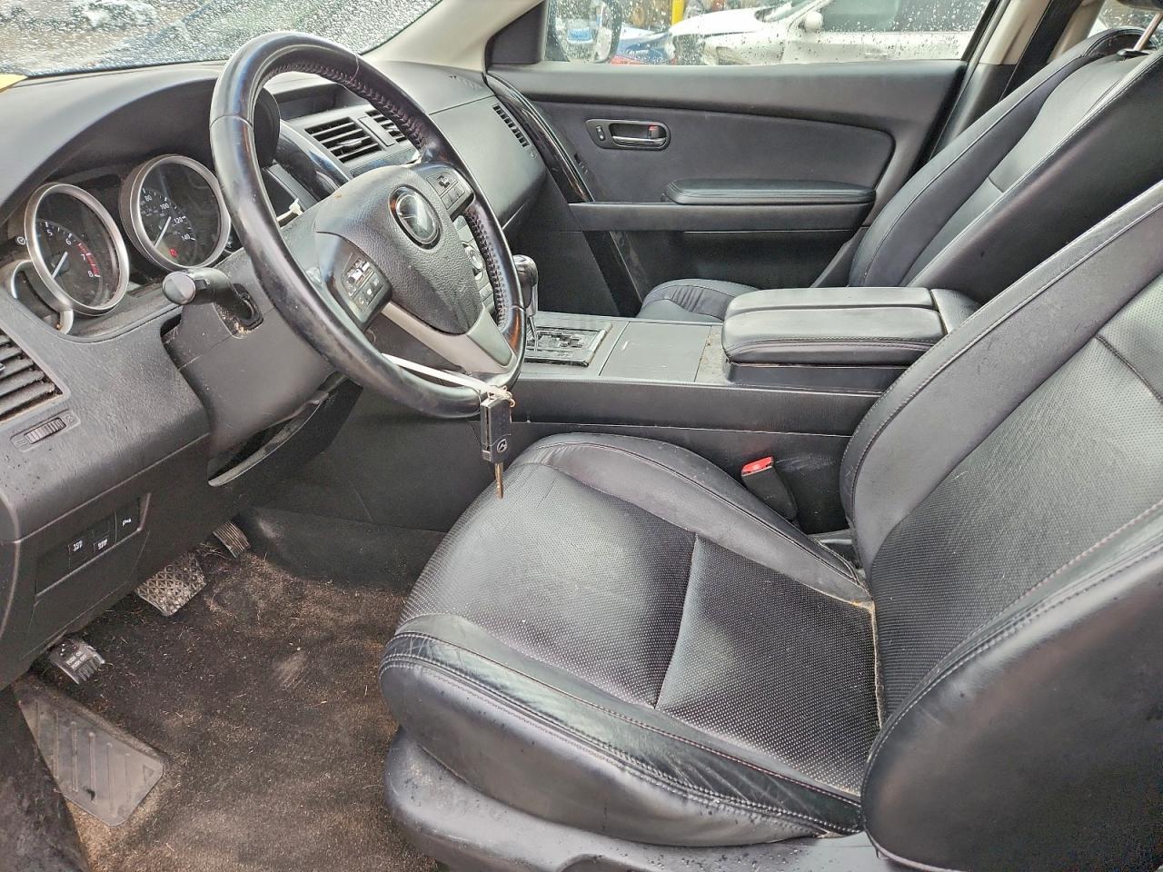 2013 Mazda Cx-9 Touring - Фото 7