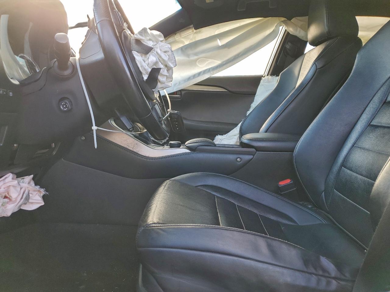 2017 Lexus Nx200T - Фото 7