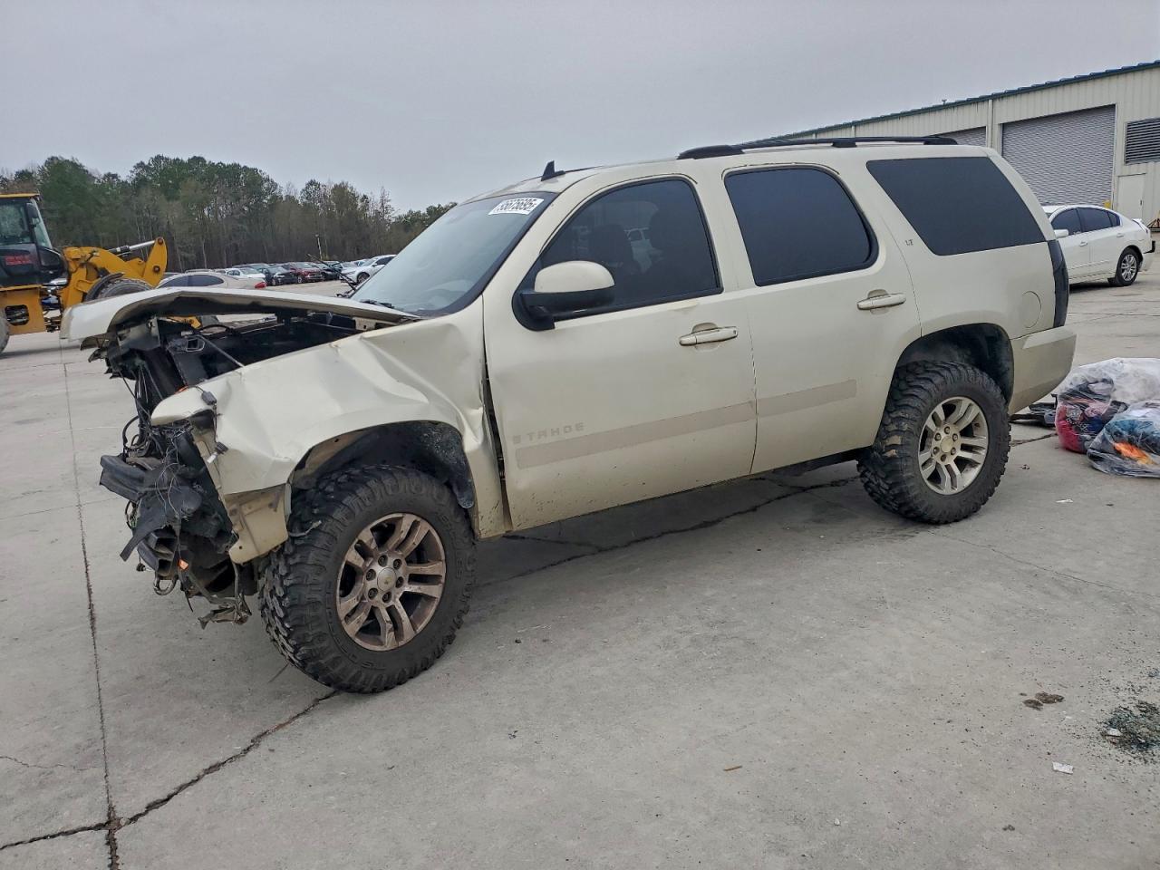 2007 Chevrolet Tahoe K1500