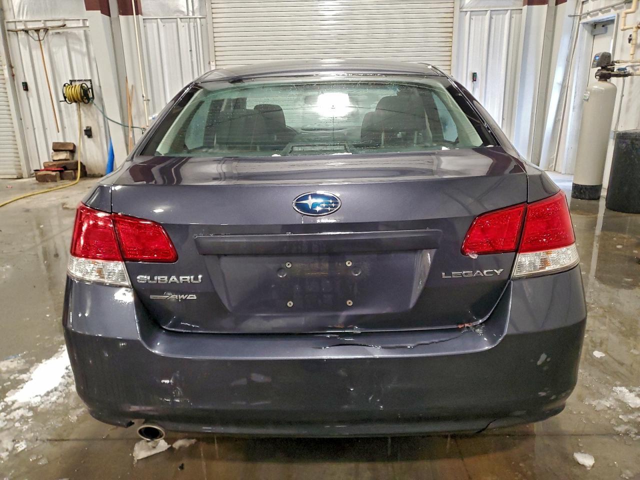 2012 Subaru Legacy - Фото 6