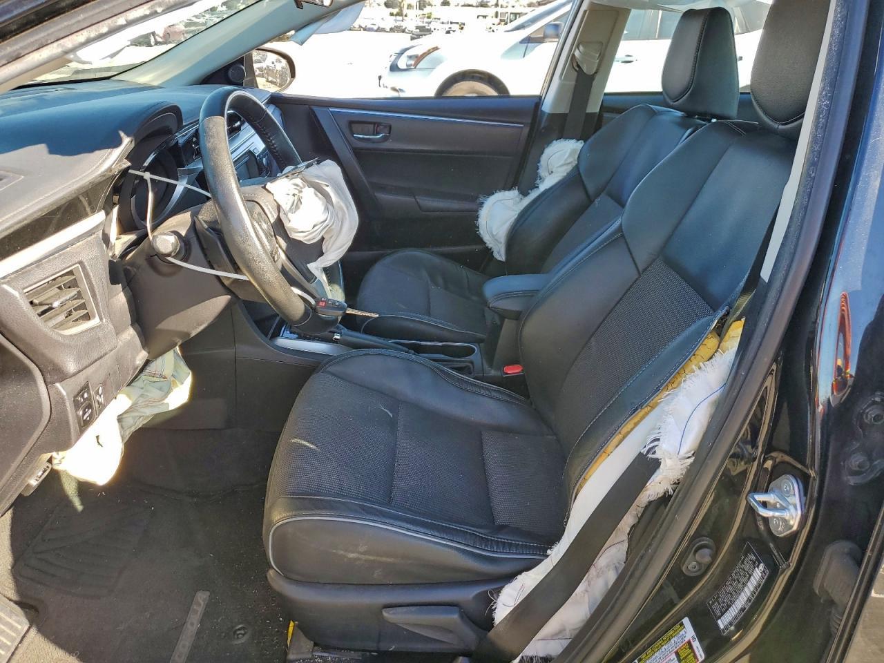2016 Toyota Corolla L - Фото 7