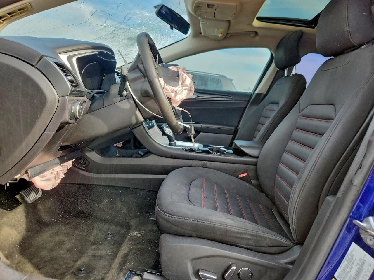 2016 Ford Fusion Se - Фото 7