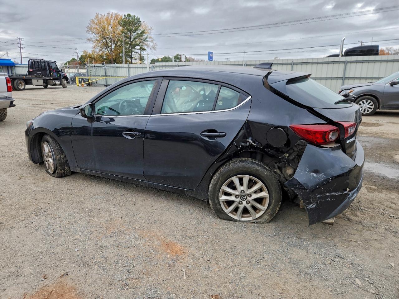 2015 Mazda 3 Grand Touring - Фото 2