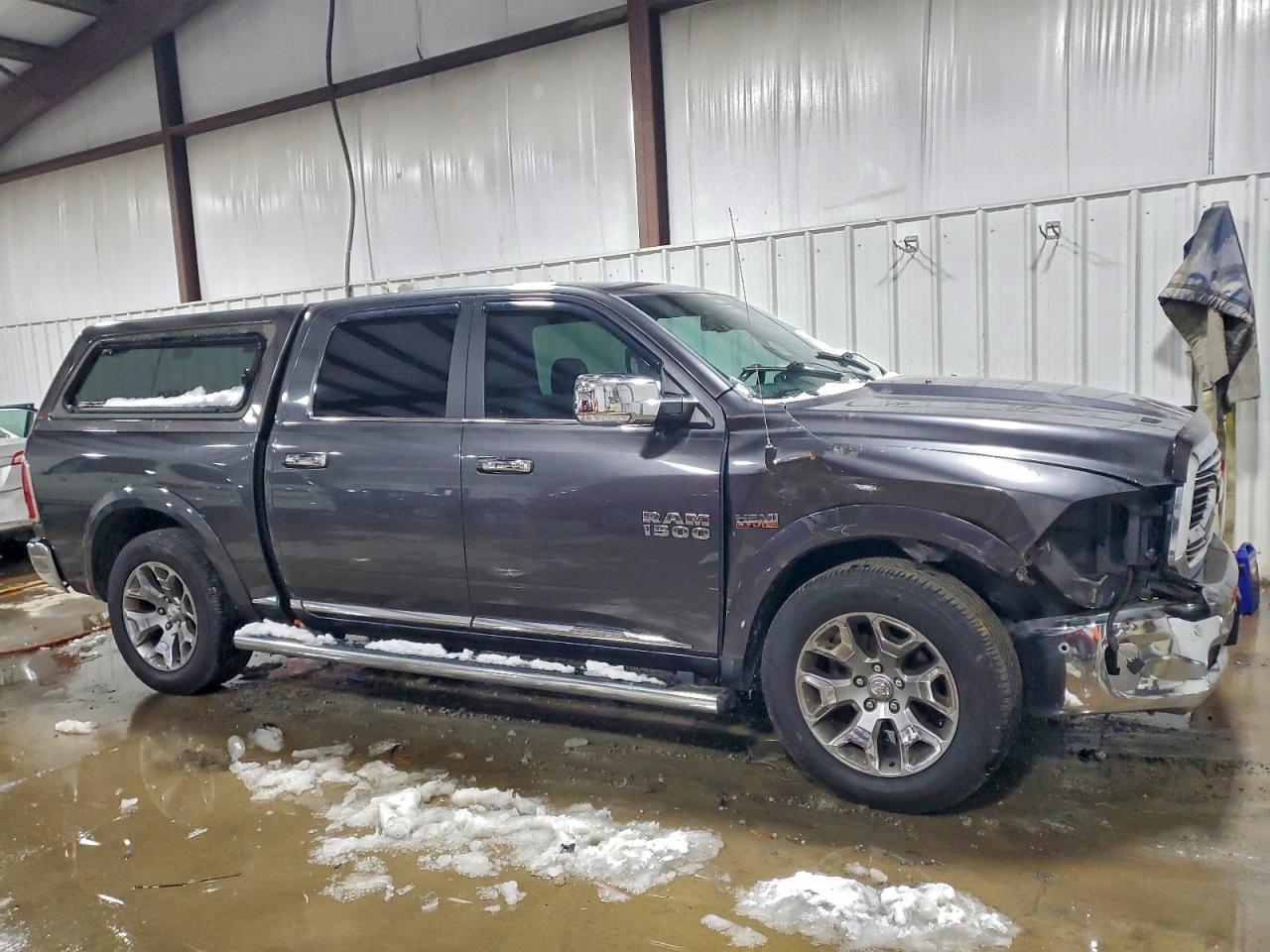 2016 Ram 1500 Longhorn - Фото 4