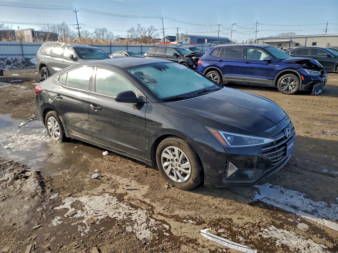 2020 Hyundai Elantra Se - Фото 4