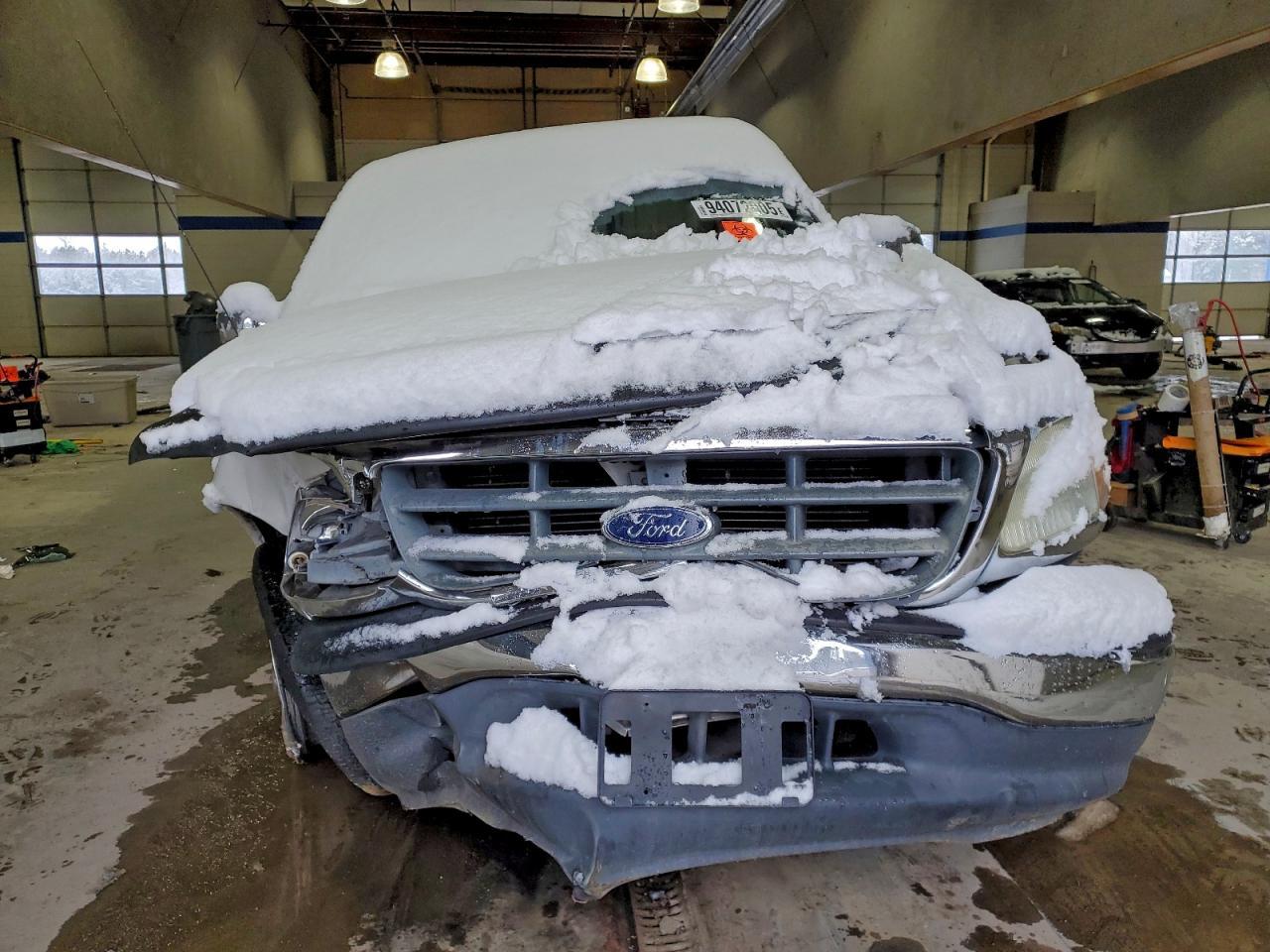 2001 Ford F150 Supercrew - Фото 5