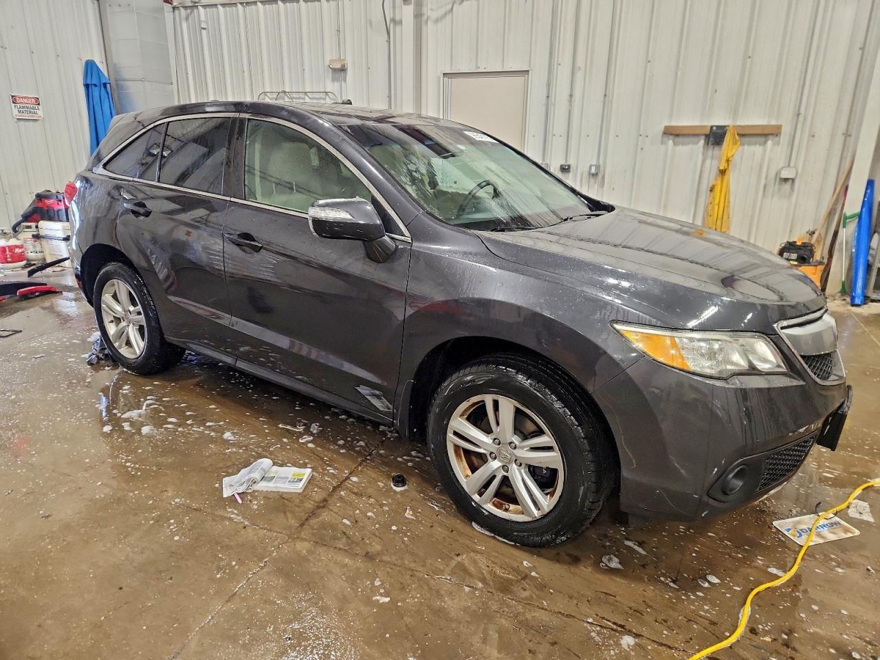 2014 Acura Rdx - Фото 4