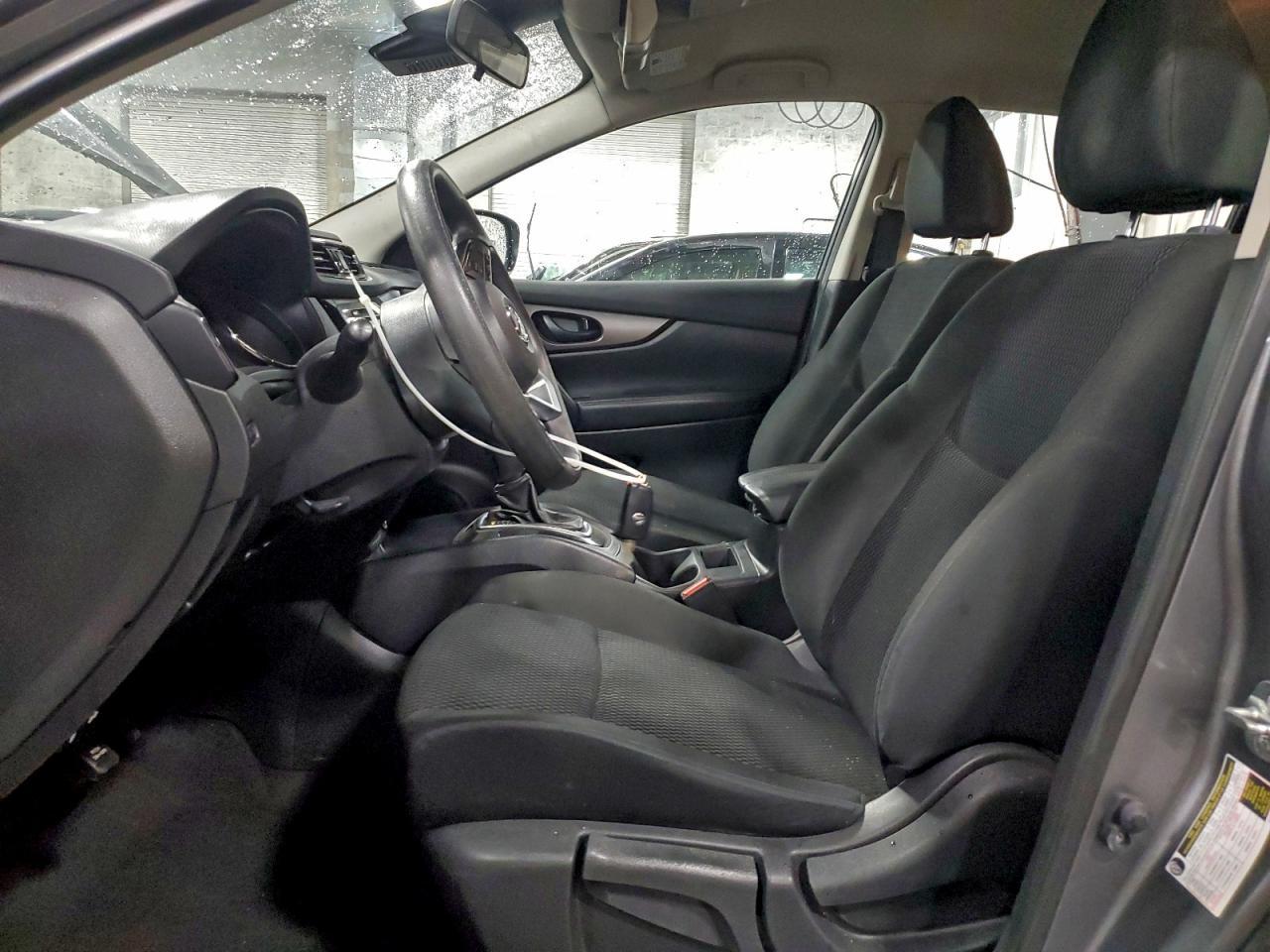 2021 Nissan Rogue Sport S - Фото 7