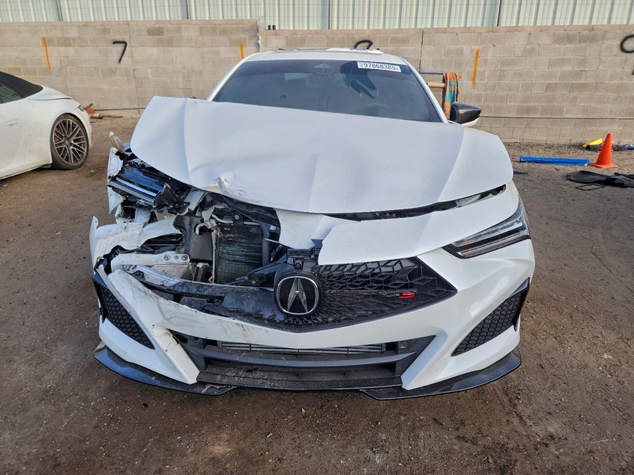 2025 Acura Tlx Type S - Фото 5