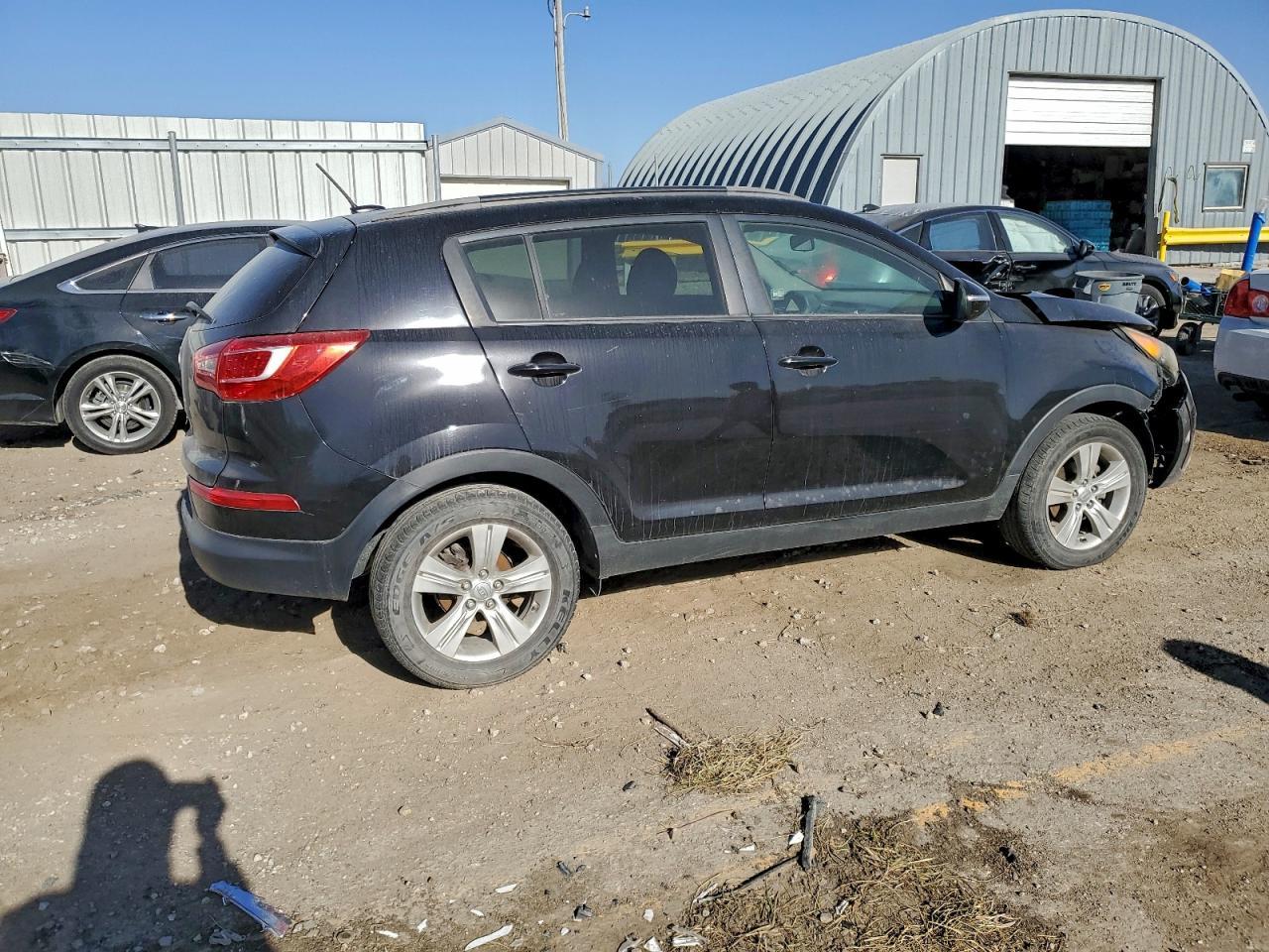 2011 Kia Sportage - Image 3