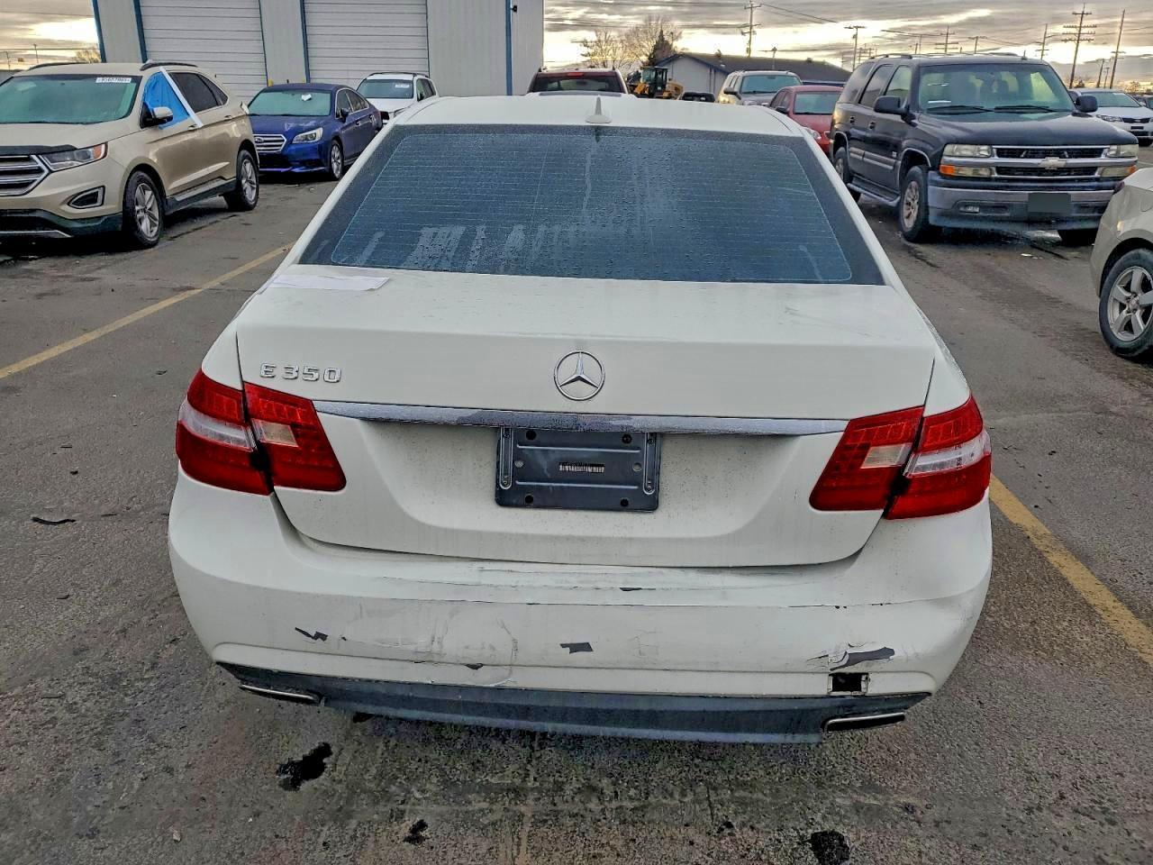 2011 Mercedes-Benz E 350 - Image 6