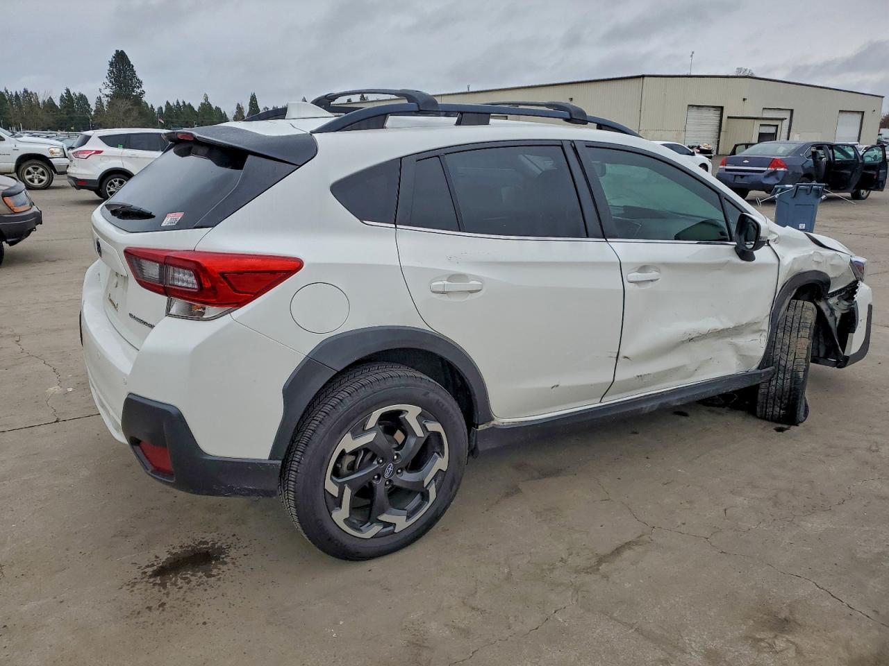 2021 Subaru Crosstrek Limited - Фото 3
