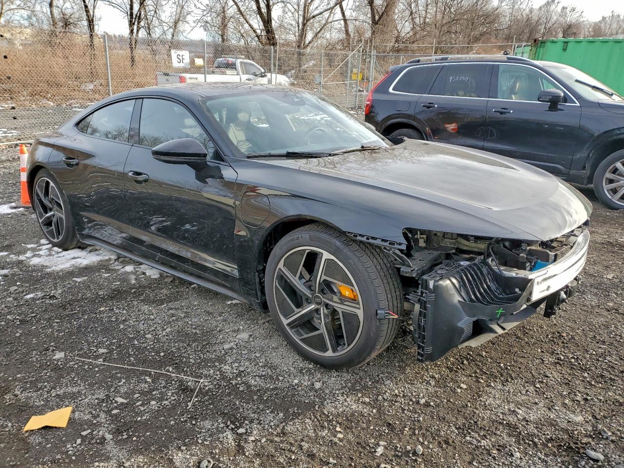 2024 Audi Rs E-Tron Gt - Фото 4