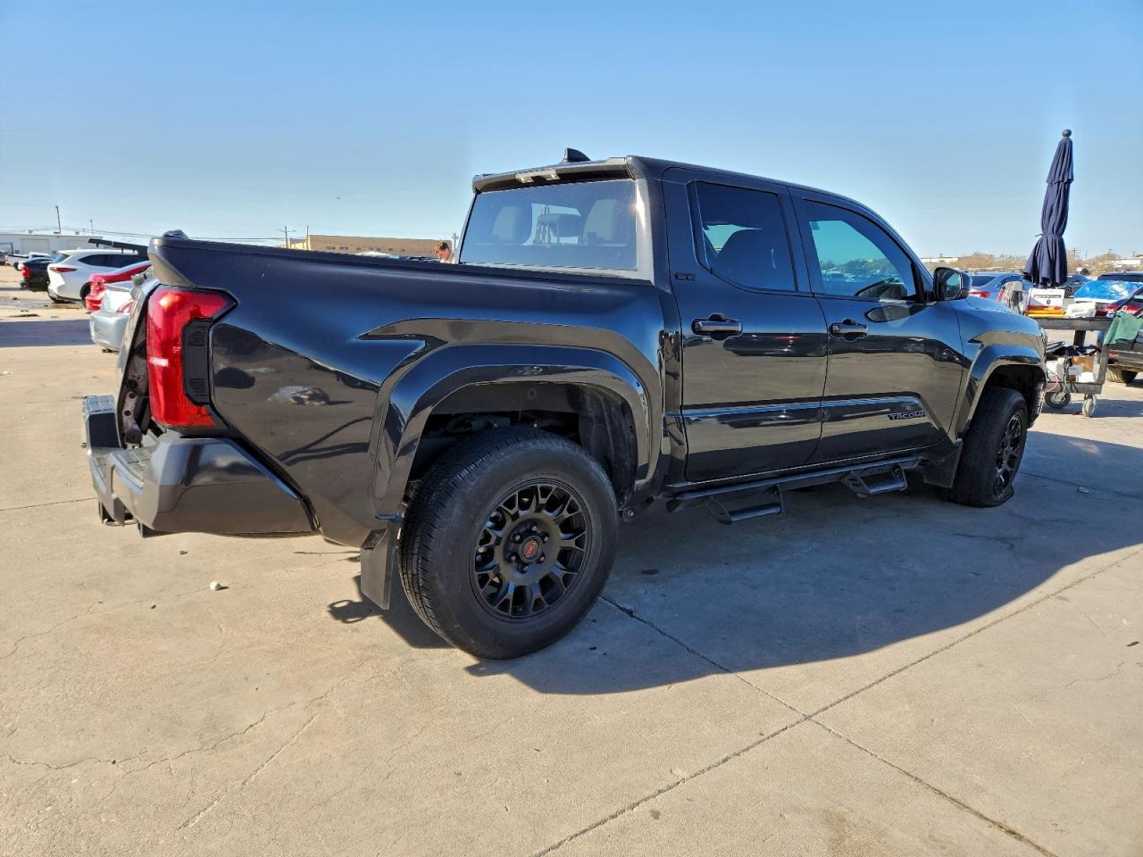 2024 Toyota Tacoma Double Cab - Фото 3