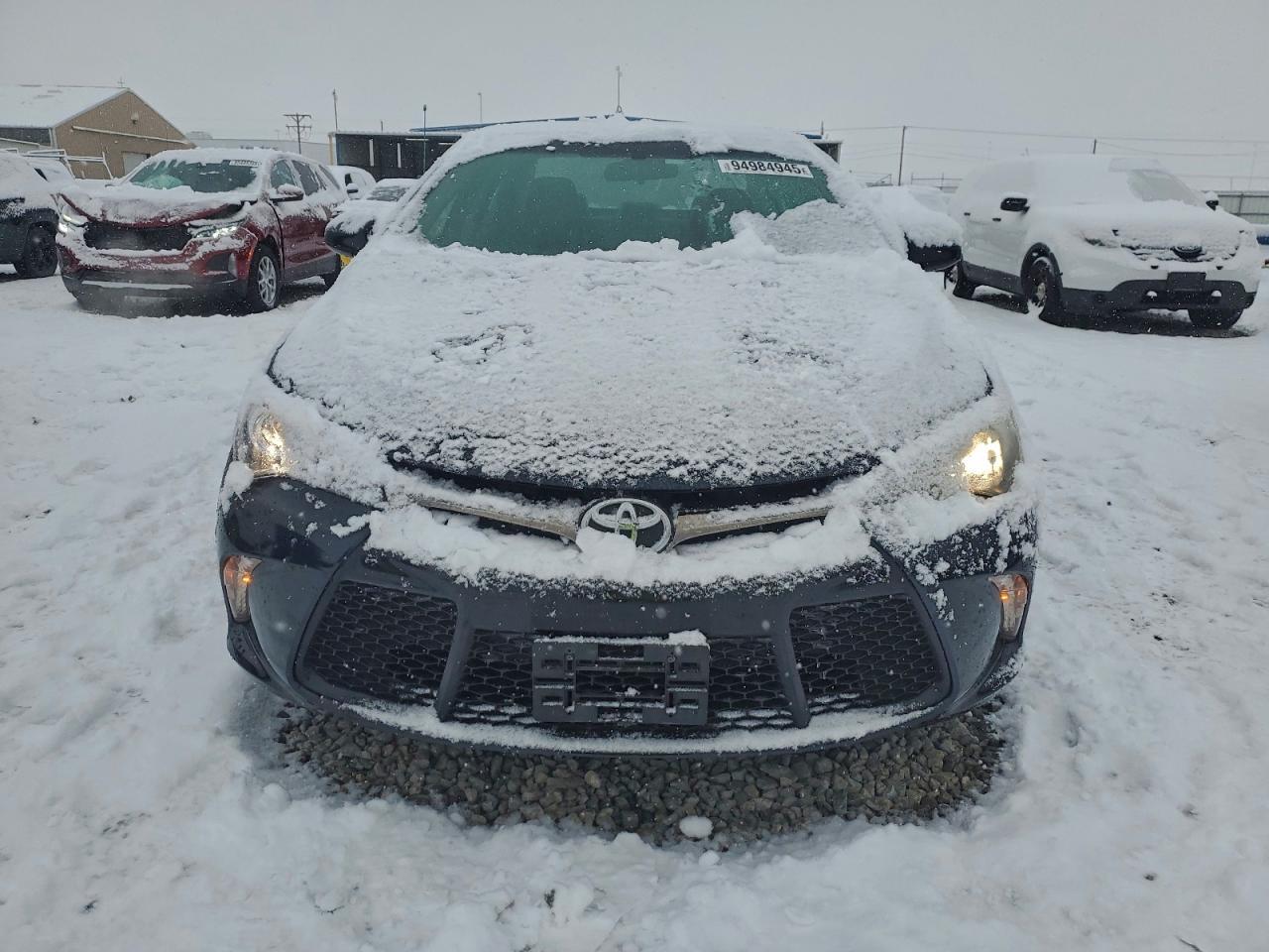 2015 Toyota Camry Le - Image 5