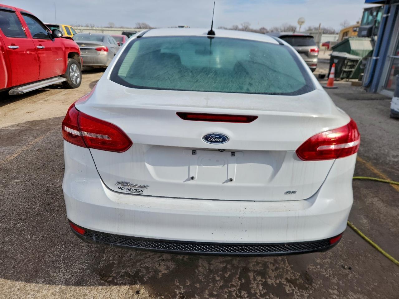 2018 Ford Focus Se - Image 6
