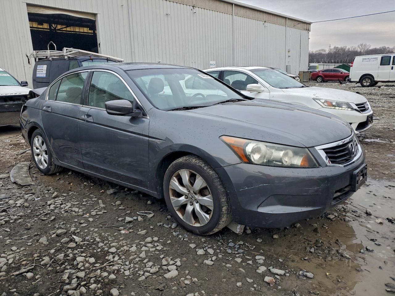 2010 Honda Accord Exl - Image 4