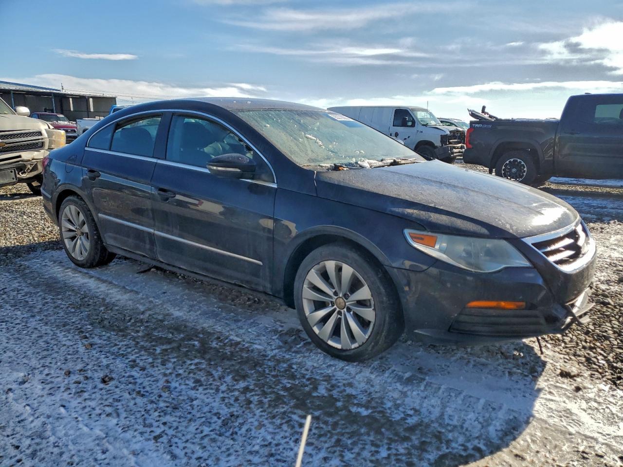 2011 Volkswagen Cc Sport - Image 4