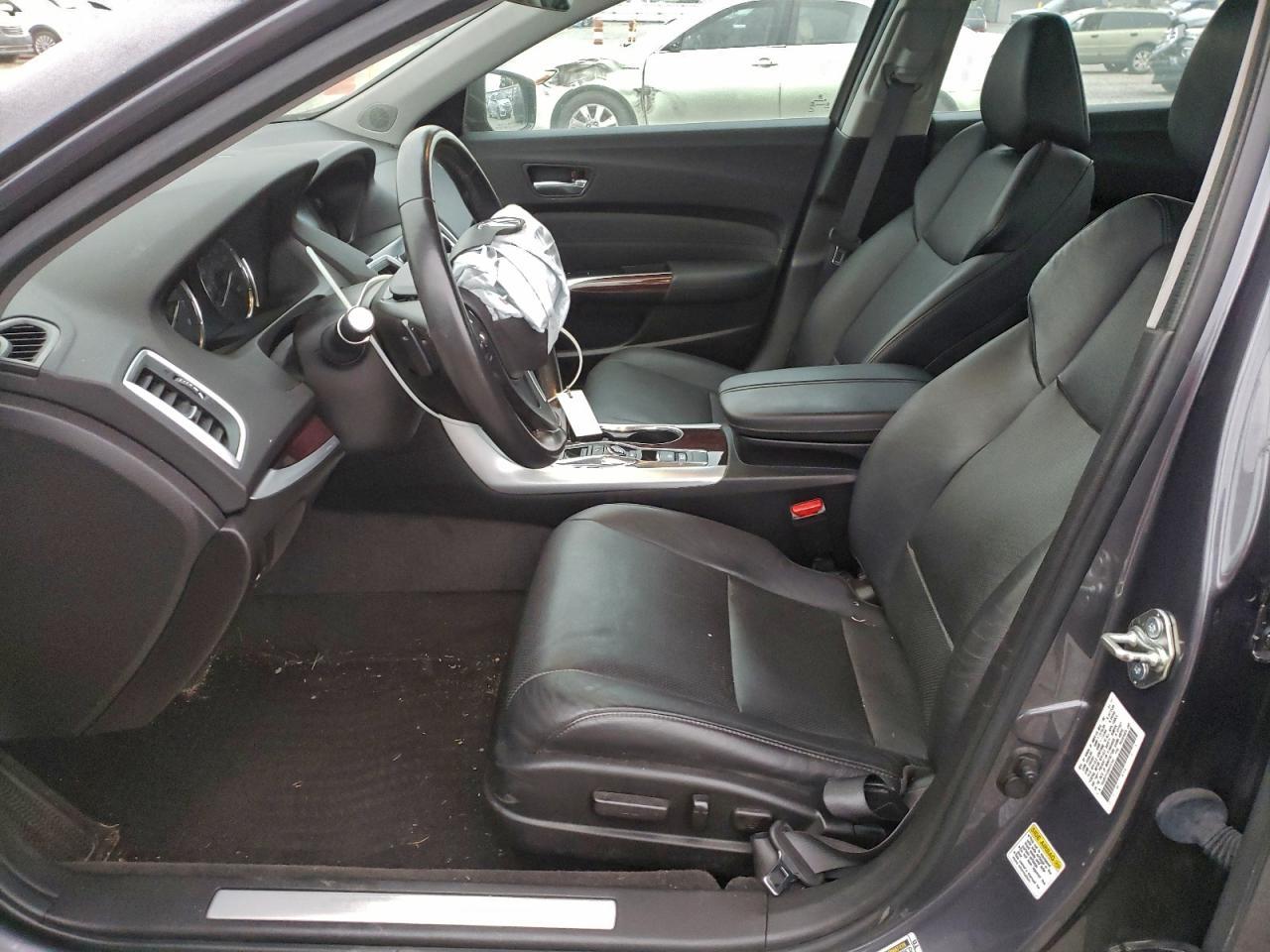 2017 Acura Tlx Tech - Фото 7