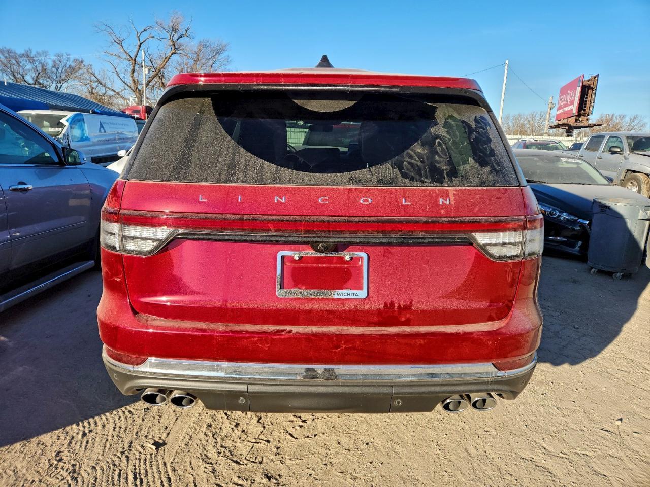 2025 Lincoln Aviator Reserve - Фото 6