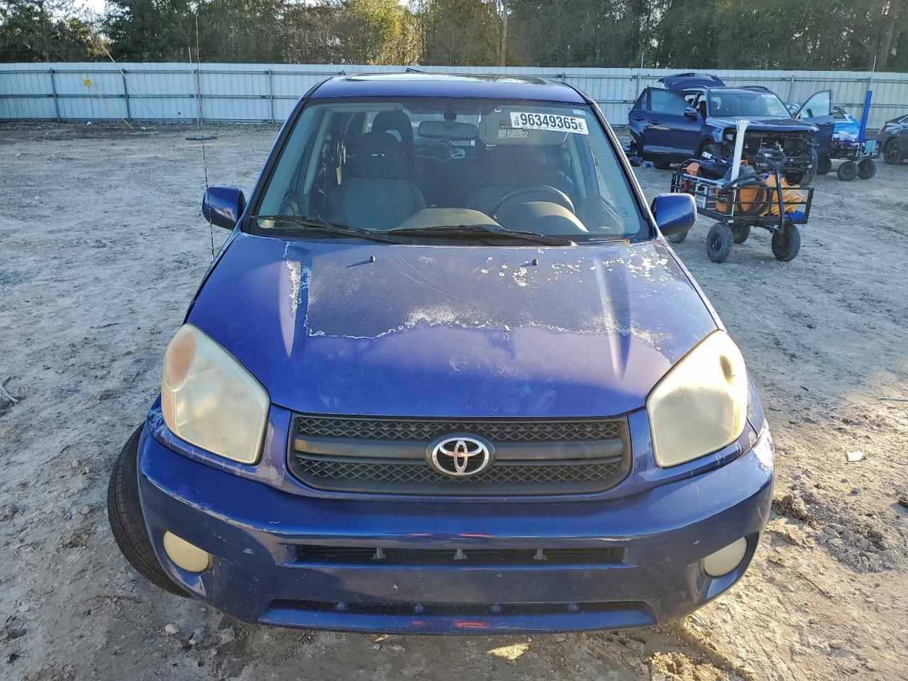 2005 Toyota Rav4 - Фото 5