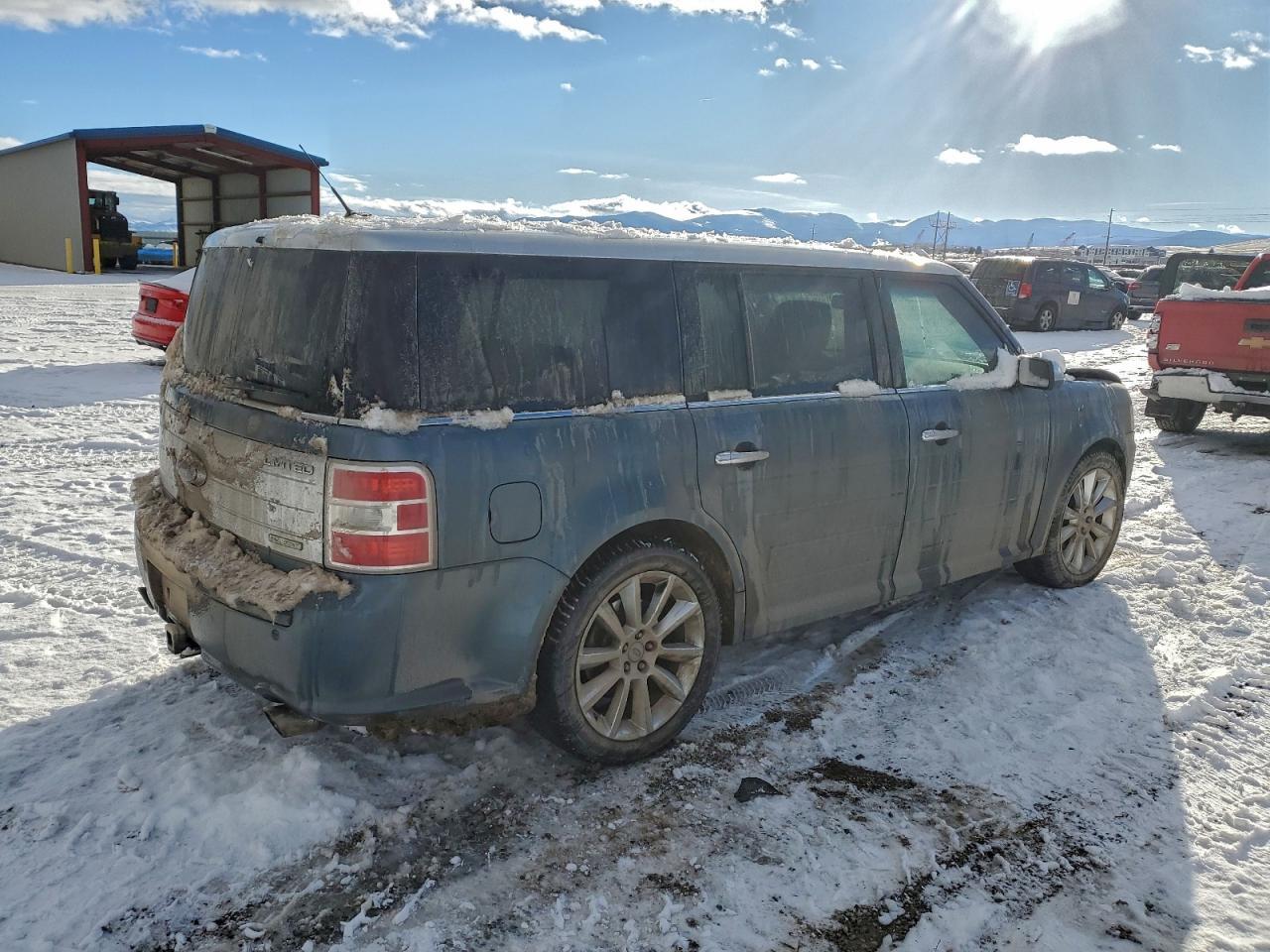 2010 Ford Flex Limited - Image 3