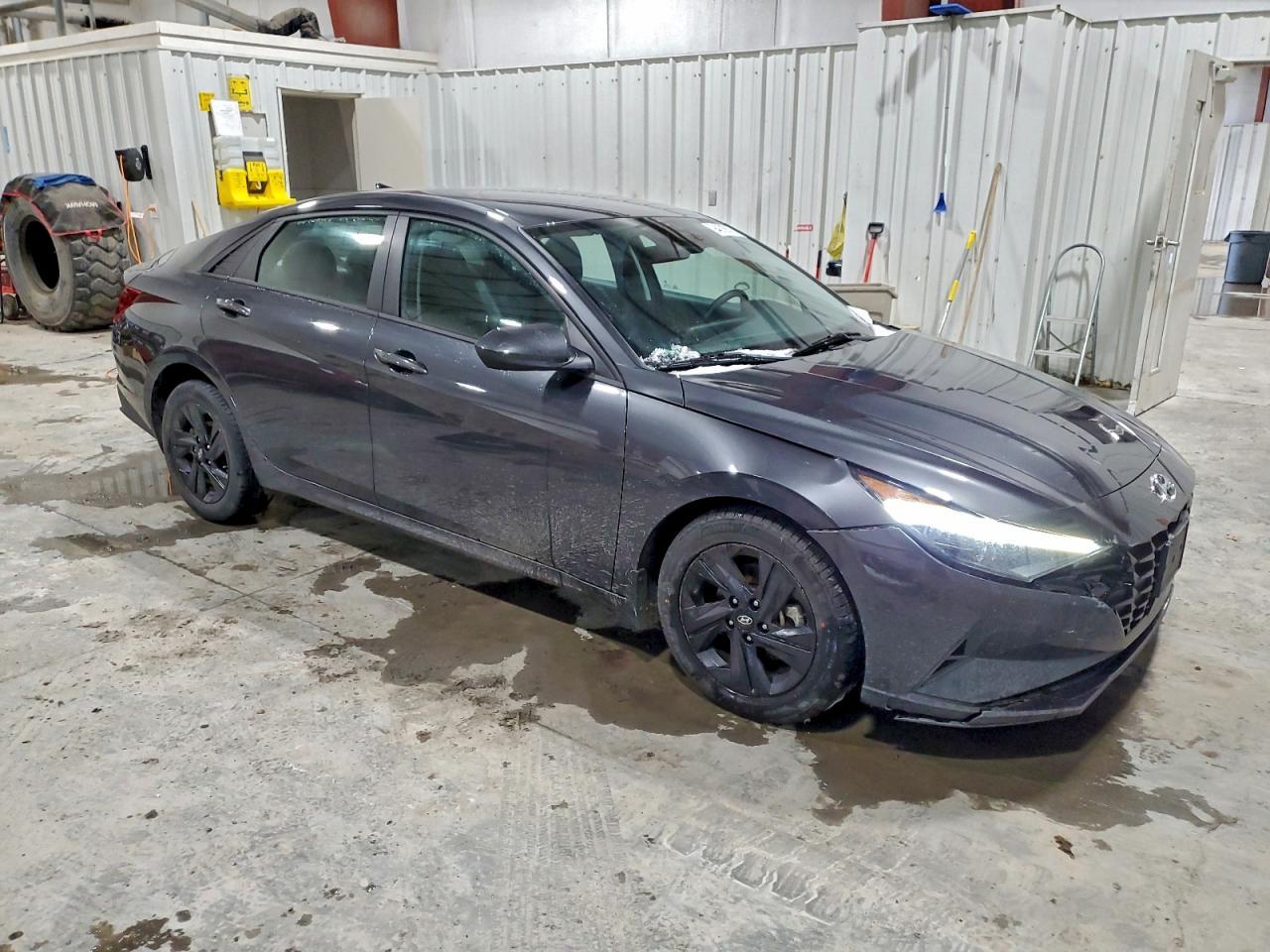 2022 Hyundai Elantra Sel - Фото 4