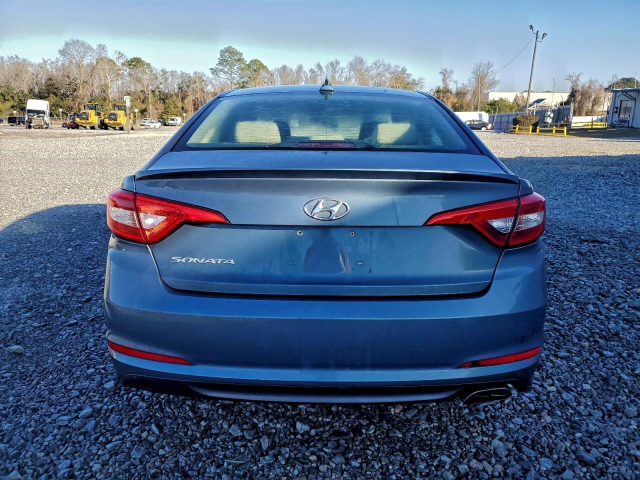 2015 Hyundai Sonata Se - Фото 6