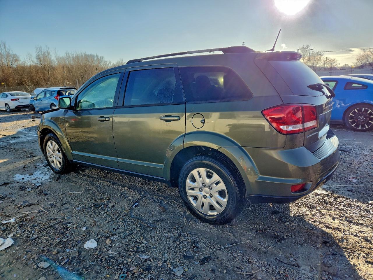 2019 Dodge Journey Se - Image 2