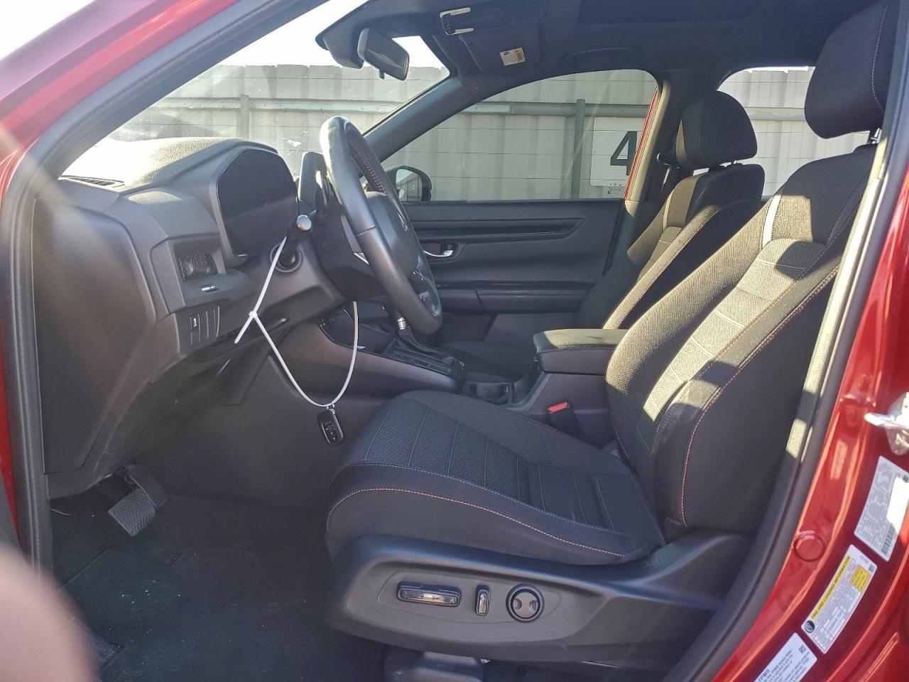 2023 Honda Cr-V Sport - Фото 7