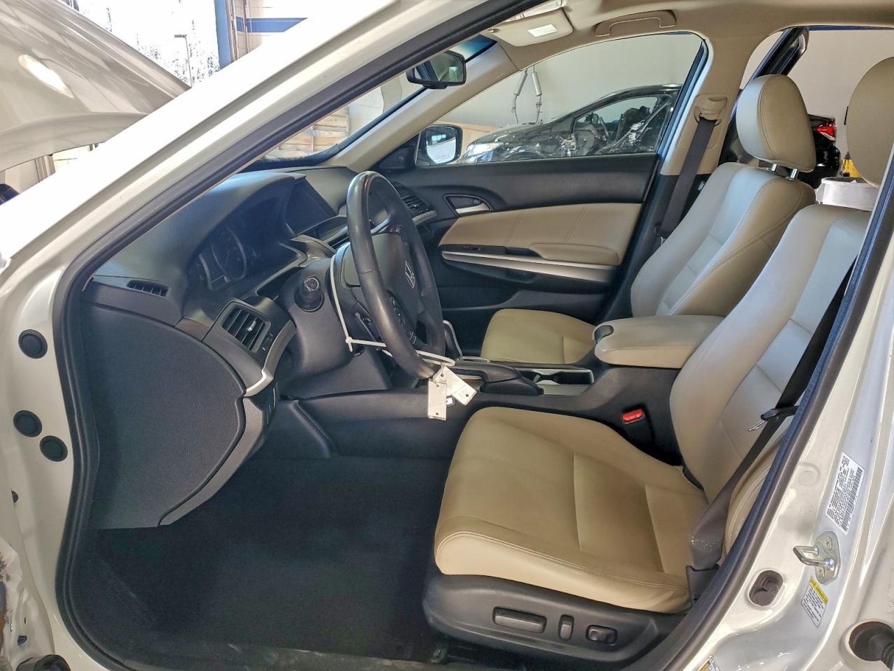 2013 Honda Crosstour Exl - Фото 7