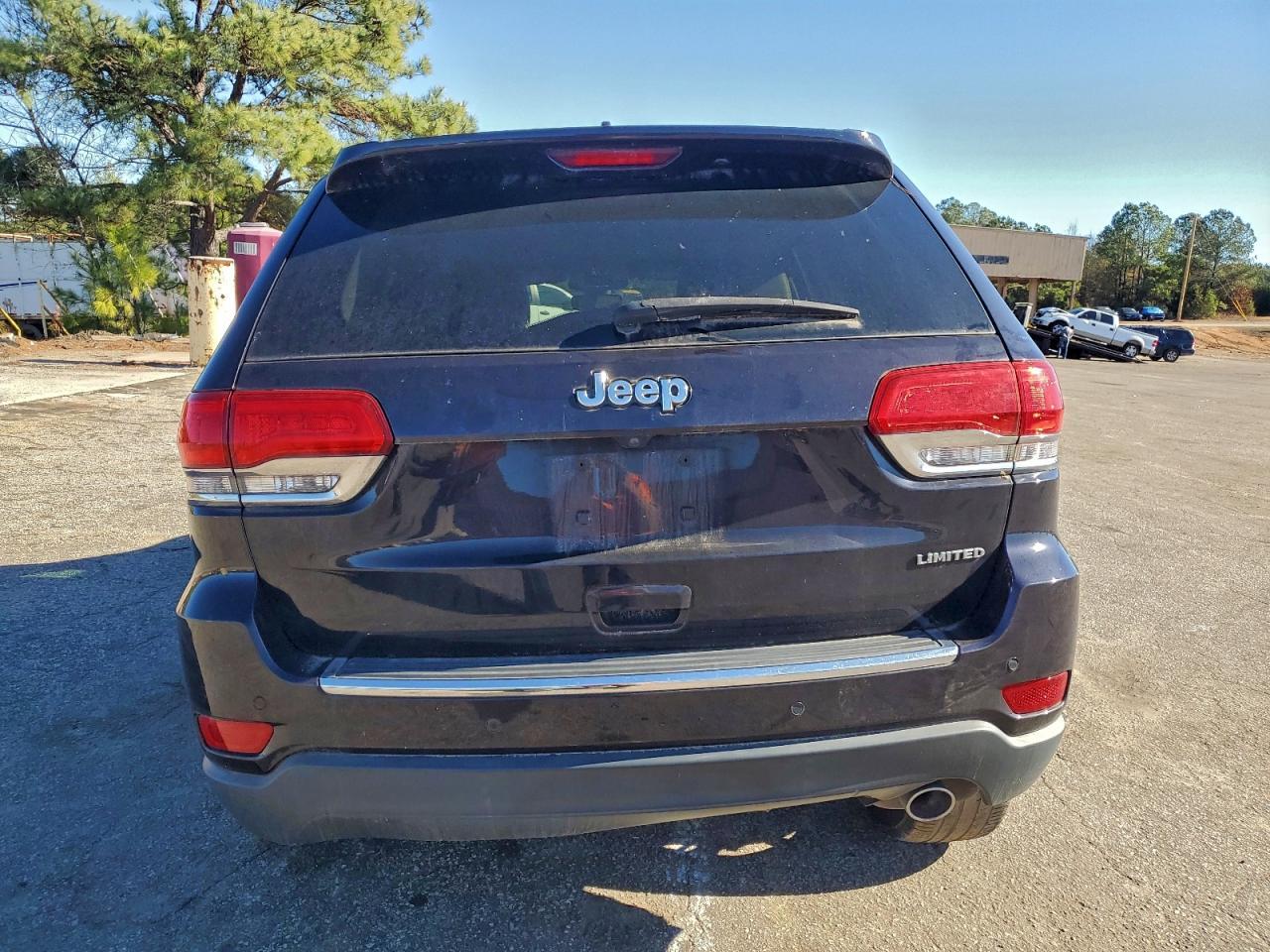 2018 Jeep Grand Cherokee Limited - Фото 6
