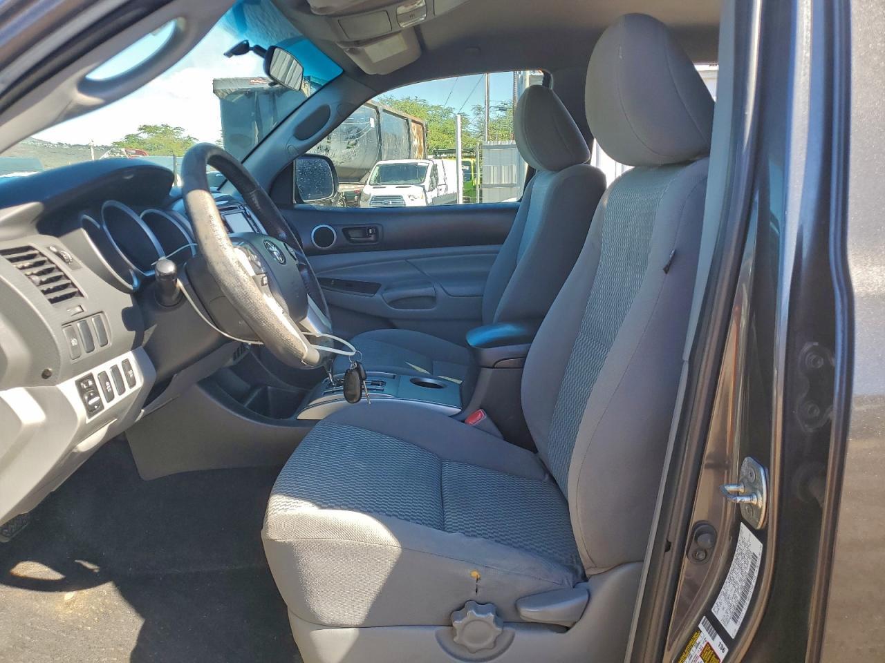 2014 Toyota Tacoma Double Cab Long Bed - Image 7