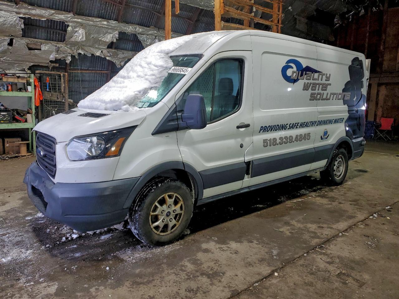 2015 Ford Transit T-250