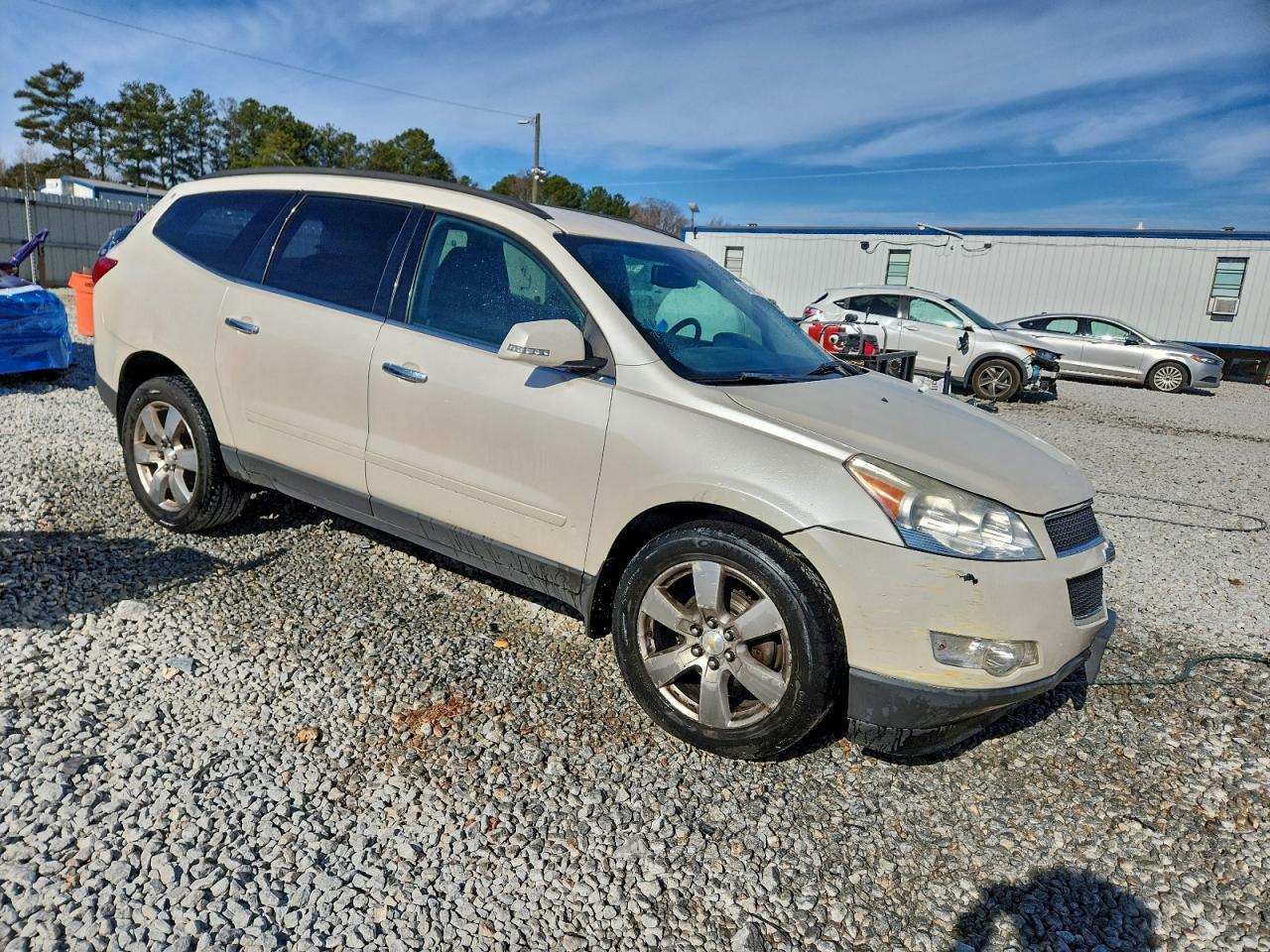 2011 Chevrolet Traverse Lt - Image 4