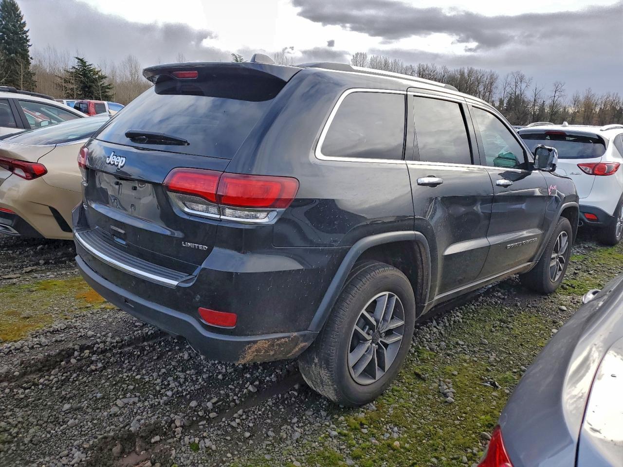 2022 Jeep Grand Cherokee Limited - Image 3