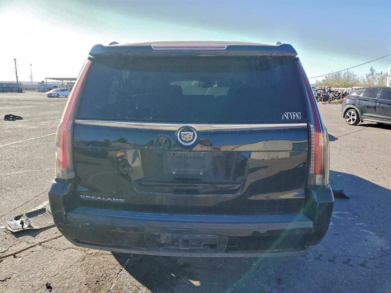 2015 Cadillac Escalade Esv Luxury - Фото 6